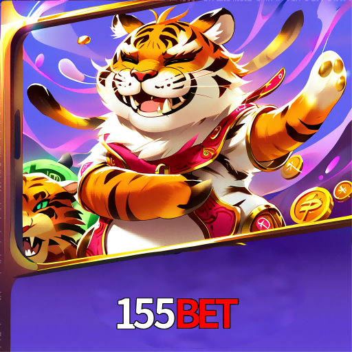 Imagem promocional da 155bet mostrando a plataforma e suas vantagens